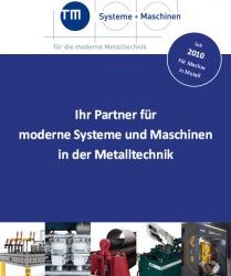 aktuelle TM-Broschüre – 09/2021