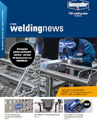 Neuer WeldingNews Prospekt von Demmeler ist da!