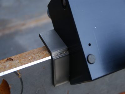 KFM-200 S im Einsatz