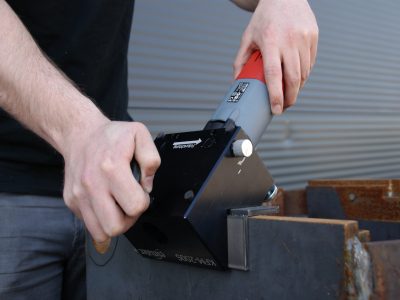 KFM-200 S im Einsatz